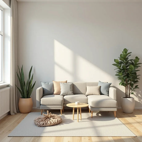 Functional Furniture Arrangements - Functional Furniture Arrangements for Flexible Living