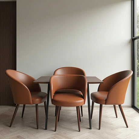 Leather Dining Chairs - Leather Dining Chairs: The Complete Buying Guide for Homes