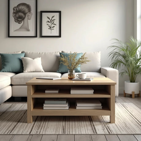 Lift Top Coffee Table - Lift Top Coffee Table Ideas to Maximise Storage and Comfort