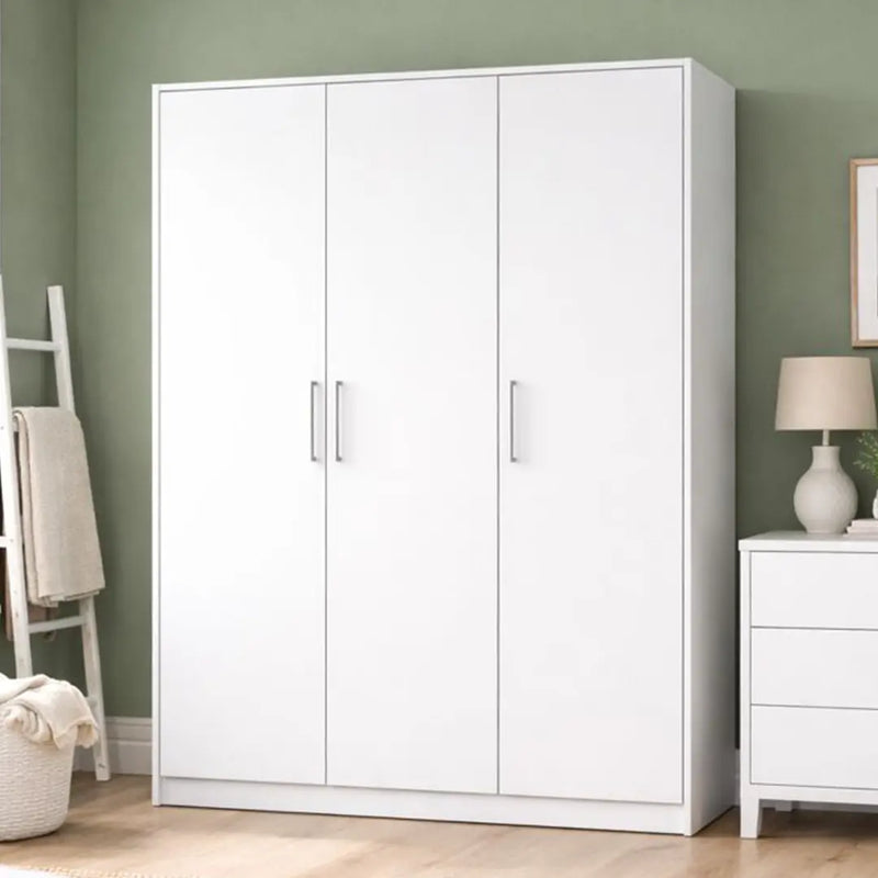 3 Doors Wardrobes