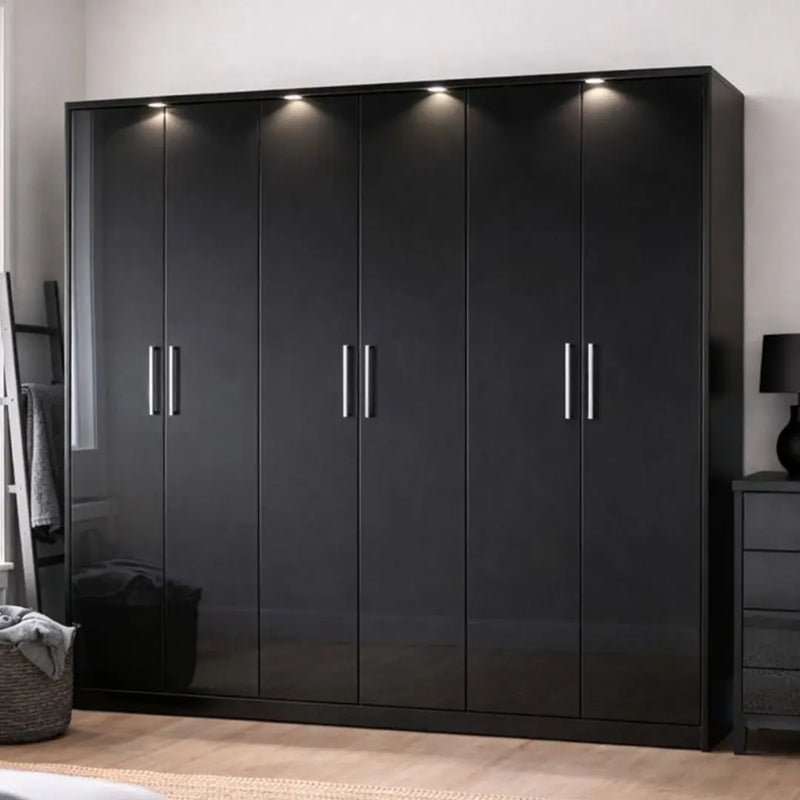 5 Doors Wardrobes