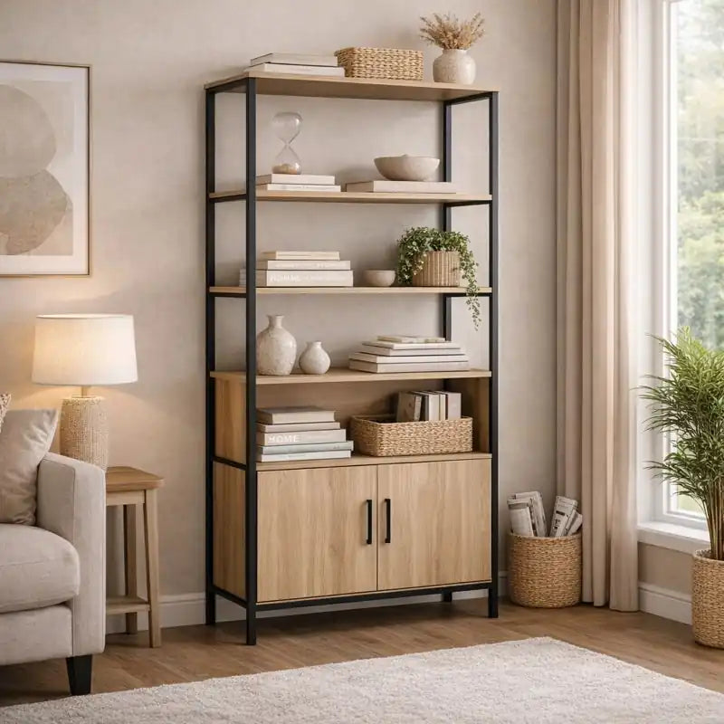 Bookcases & Shelves