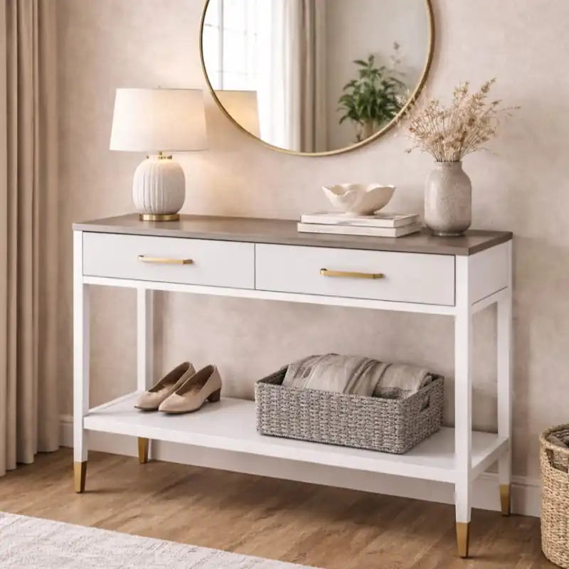 Console Tables