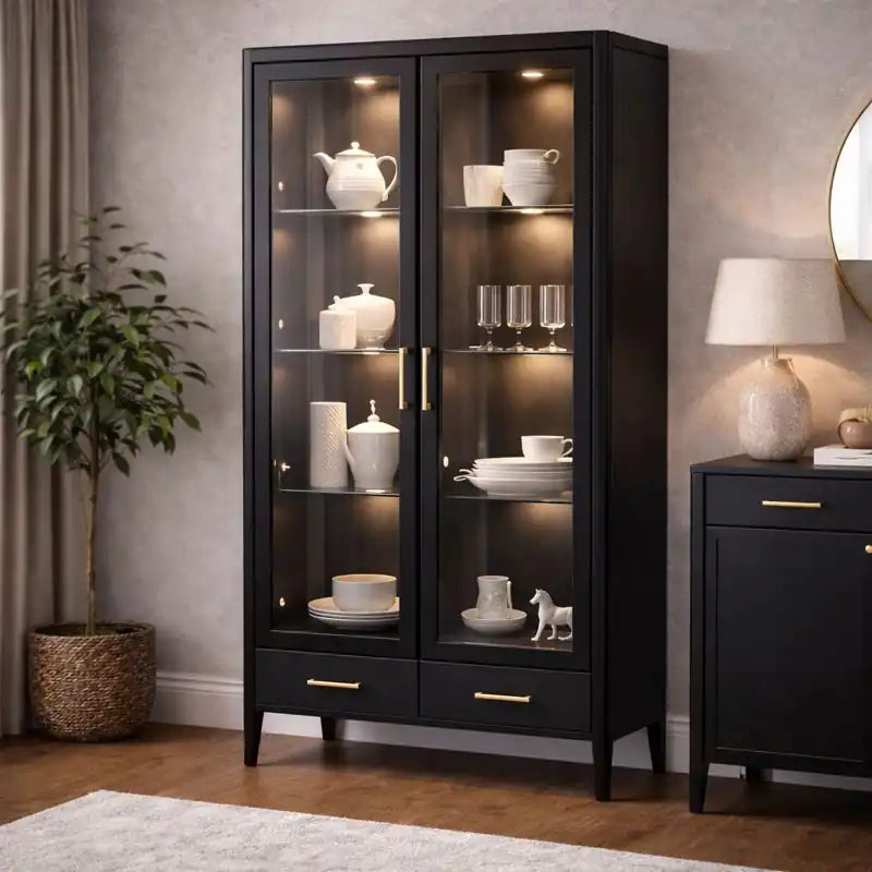 Display Cabinets