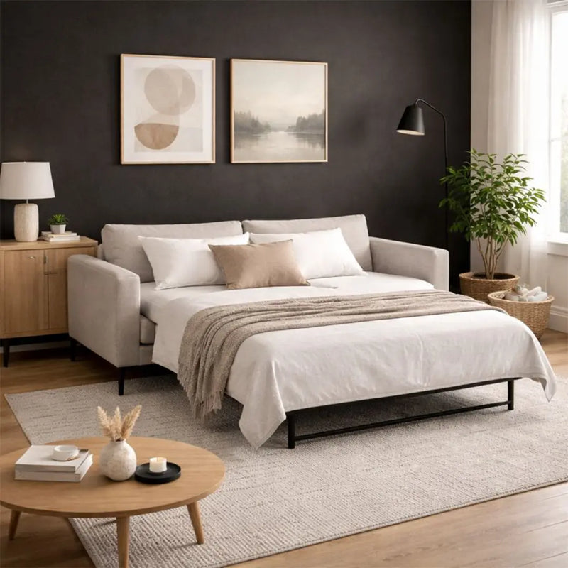 Fabric Sofa Beds