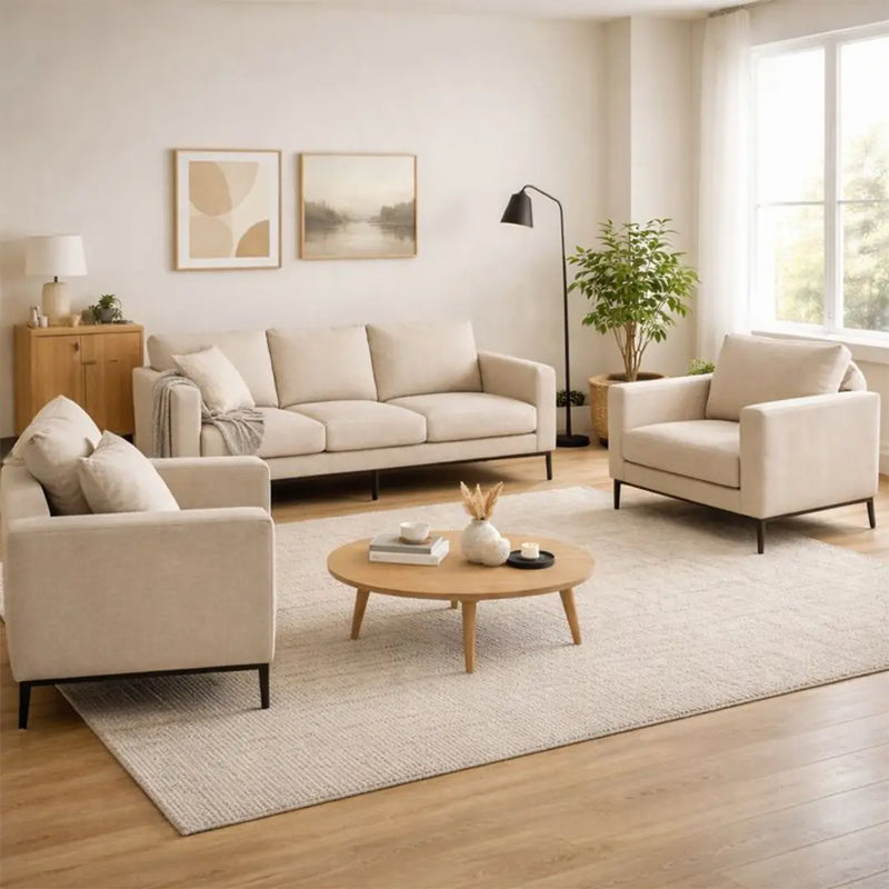 Fabric Sofa Sets
