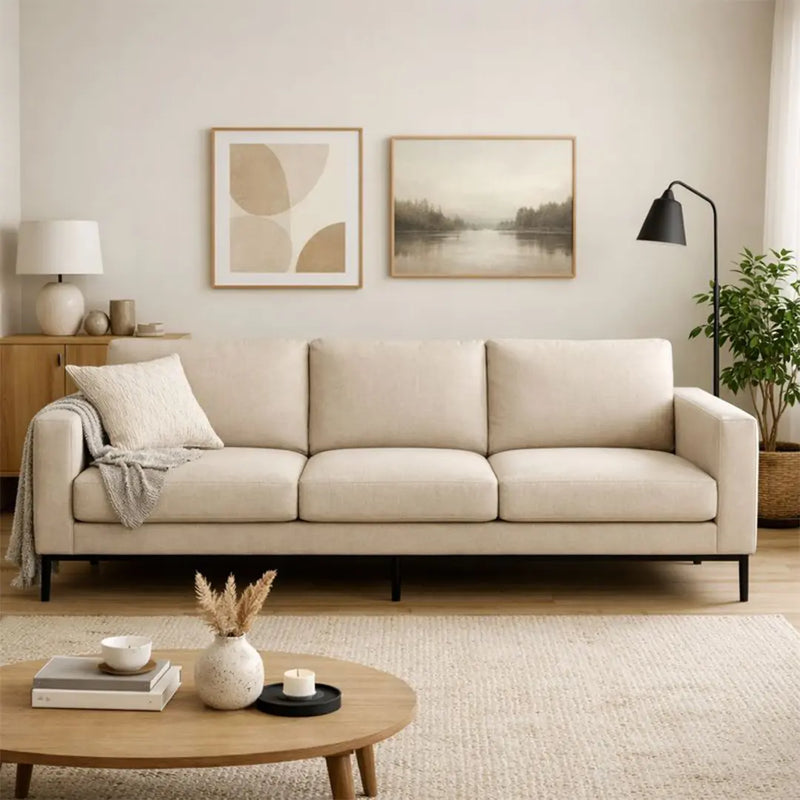 Fabric Sofas
