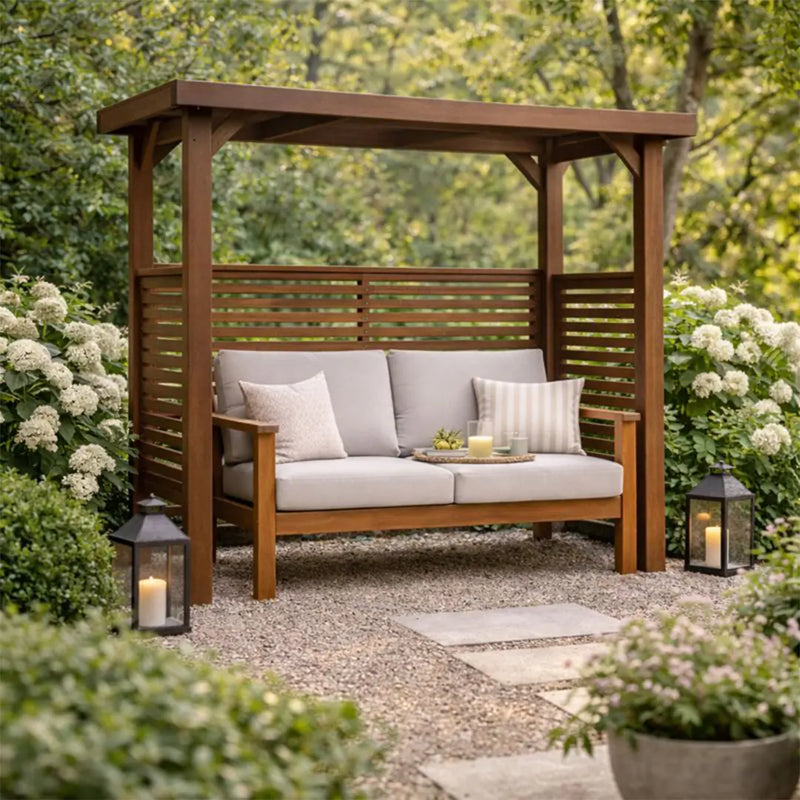 Garden Arbours