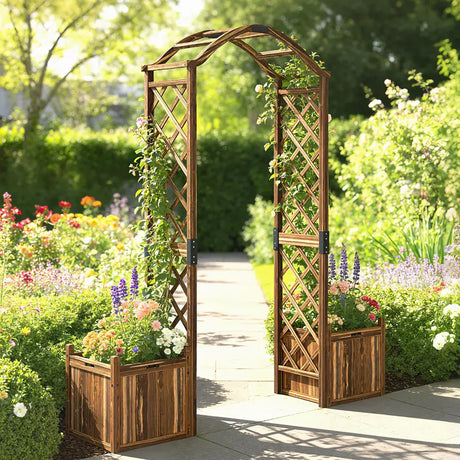 Garden Arches