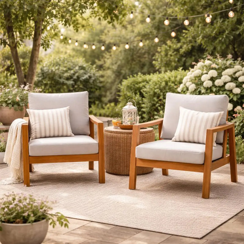 Garden Armchairs