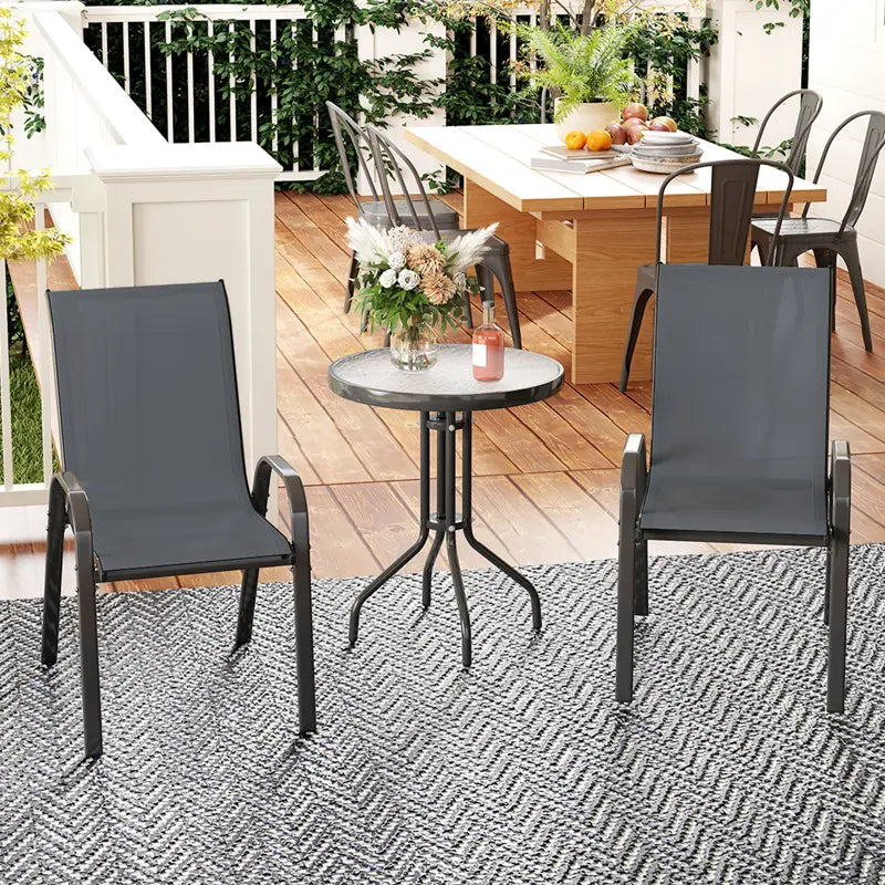 Garden Bistro Sets