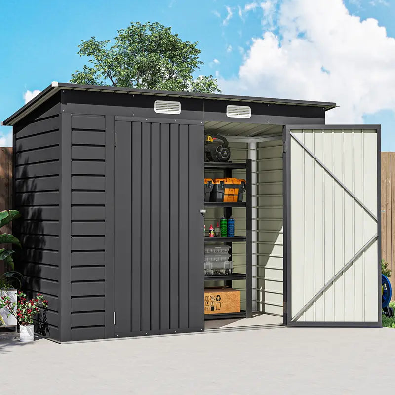 Garden Buildings