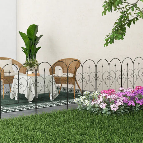 Garden Fencing & Fence Panels