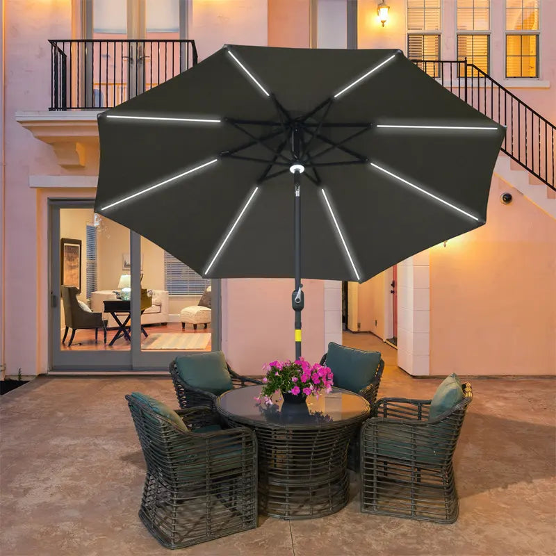 Garden Parasol Umbrellas