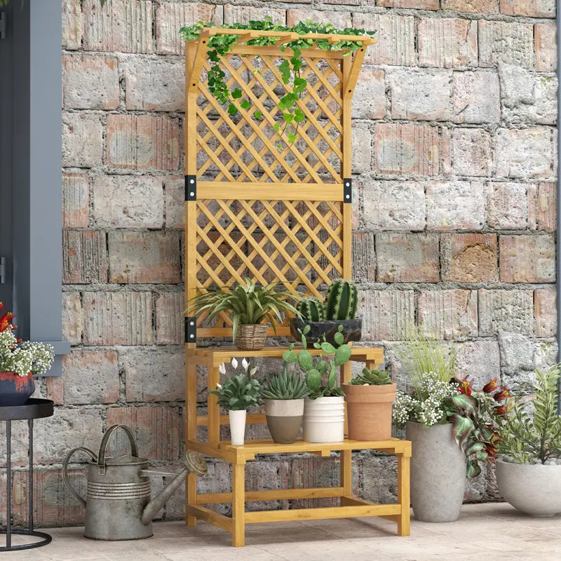 Garden Plant Stands