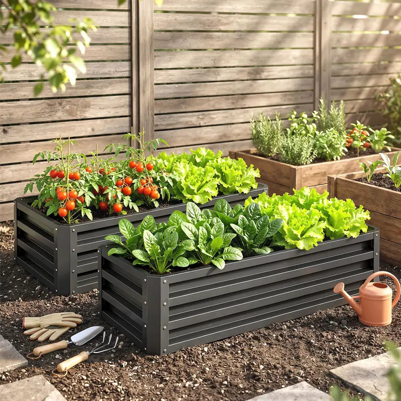 Garden Pots & Planters