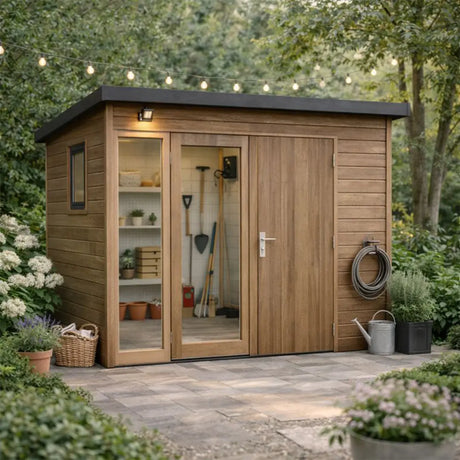 Garden Sheds