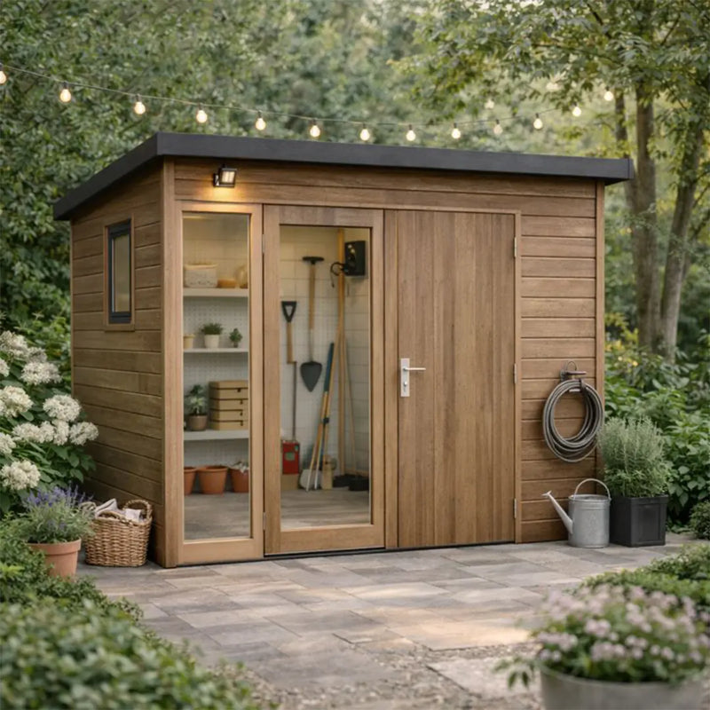 Garden Sheds