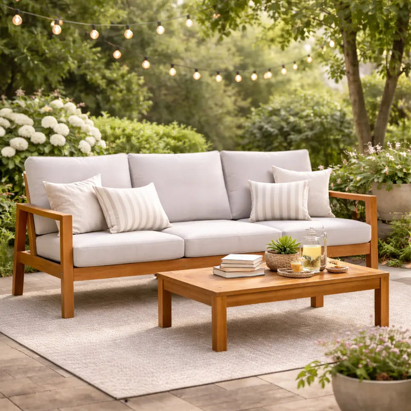 Garden Sofas
