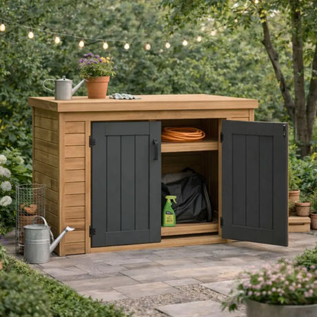 Garden Storage