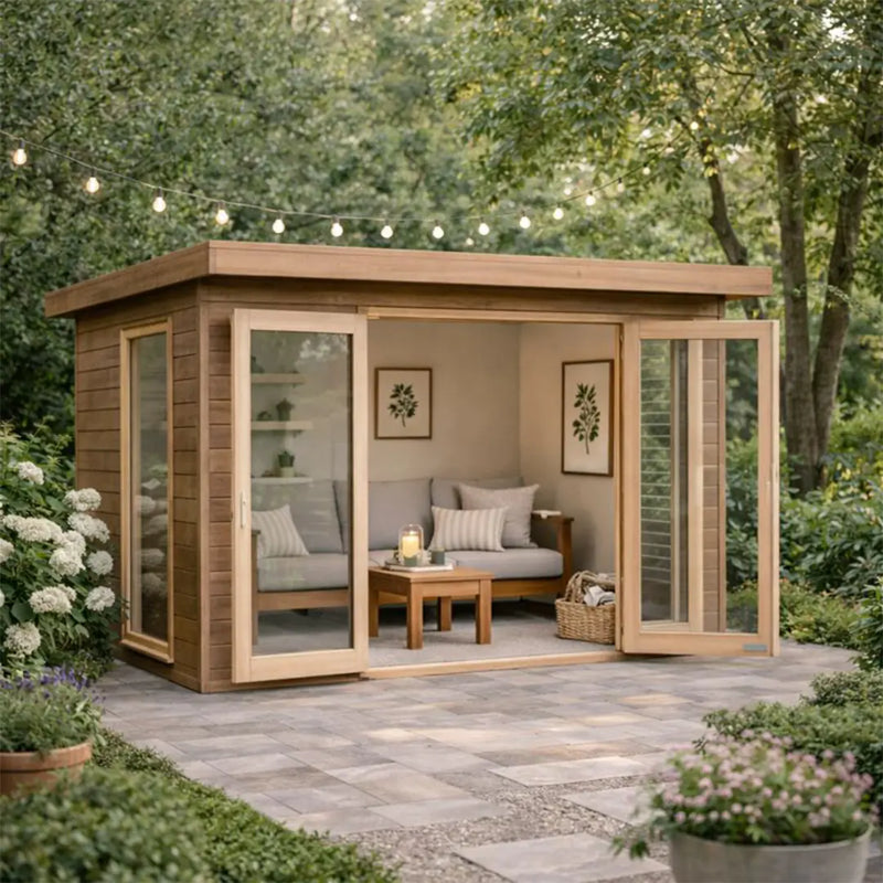 Garden Summerhouses