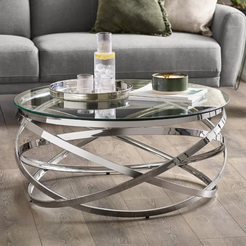 Glass Coffee Tables