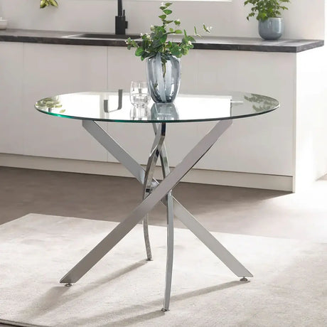 Glass Dining Tables