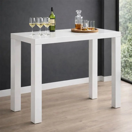 High Gloss Bar Tables