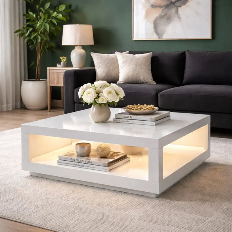 High Gloss Coffee Tables