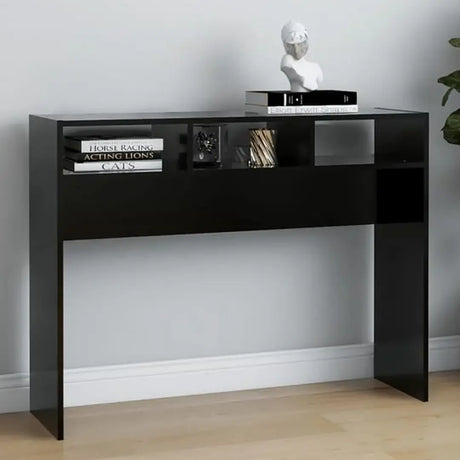 High Gloss Console Tables