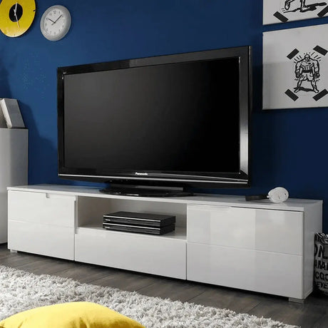 High Gloss TV Stands