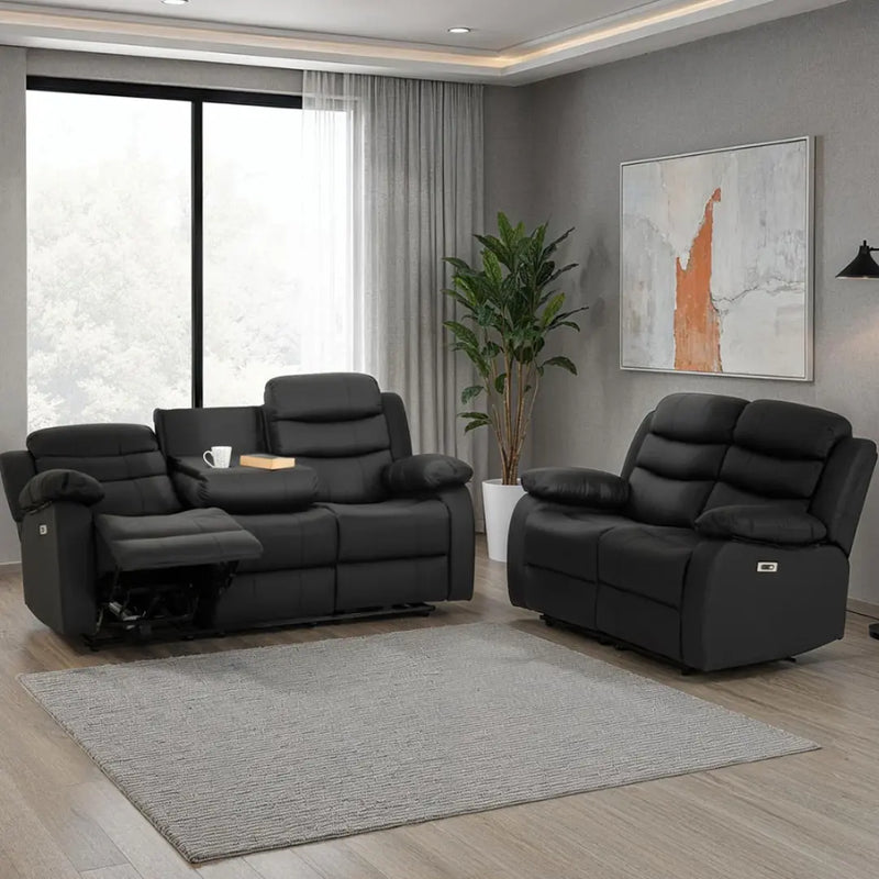 Leather Sofa Sets