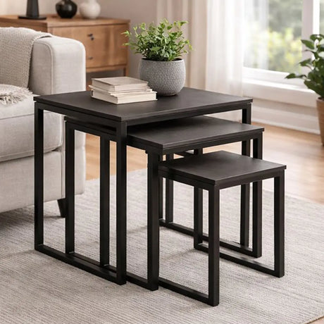 Marble Nest Of Tables