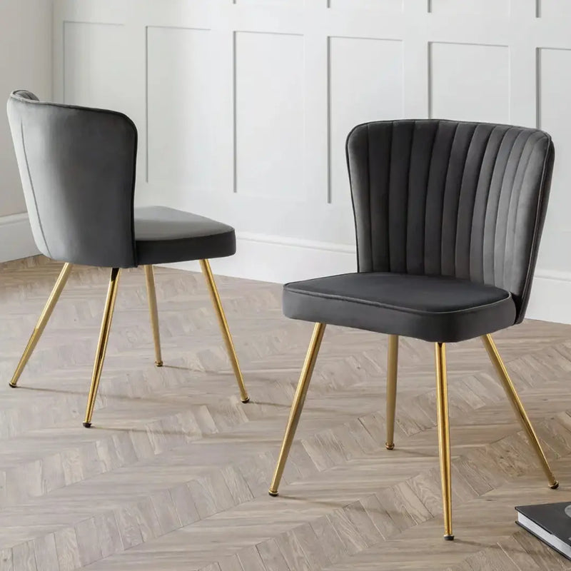 Velvet Dining Chairs