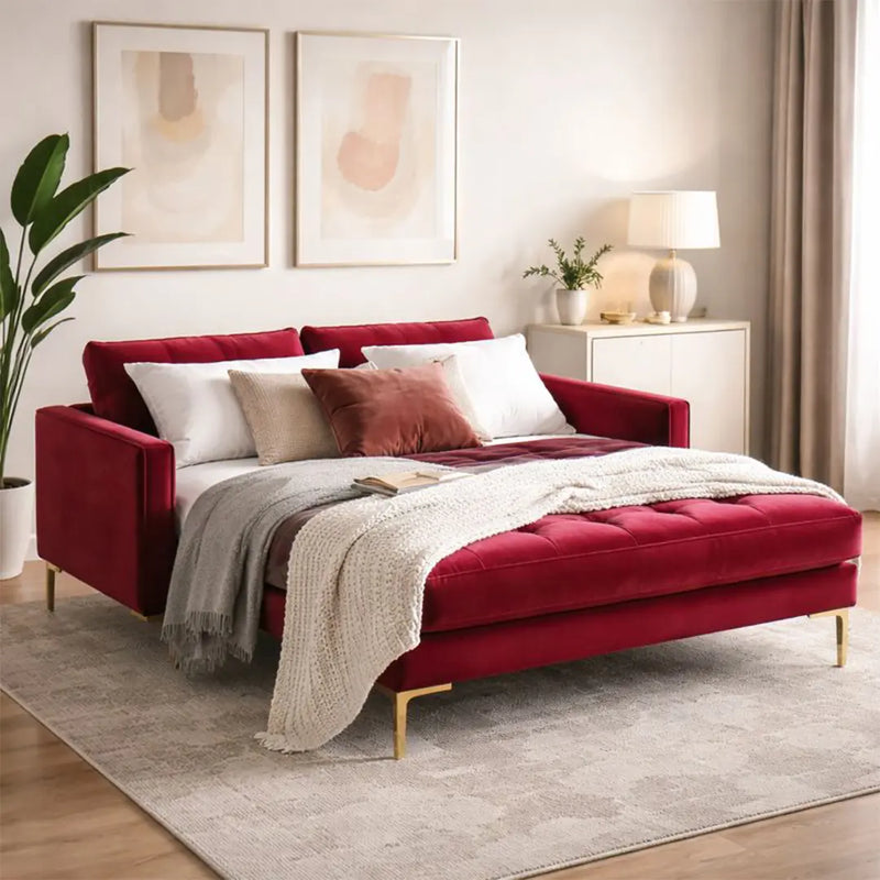 Velvet Sofa Beds