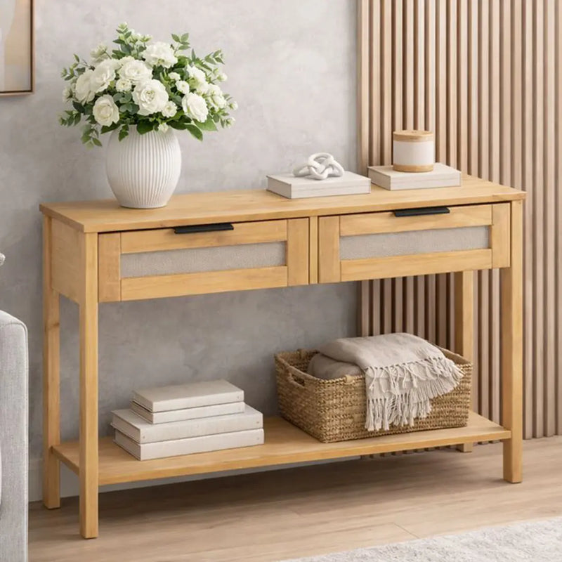 Wooden Console Tables
