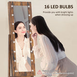 Mirrored Jewellery Storage Cabinet 36cm Wide - Velmora