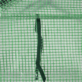 Alloy Steel Frame Garden Greenhouse 143cm Wide x 138cm Depth - Velmora