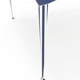 Alloy Steel Pop Up Gazebo Adjustable Height 295cm Width x 295cm Depth - Velmora