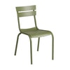 Aluminium Accent Chair - Marlow