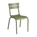 Aluminium Accent Chair - Marlow
