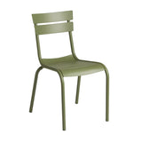 Aluminium Accent Chair - Marlow