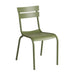 Aluminium Accent Chair - Marlow
