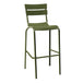 Aluminium Bar Stool - Marlow