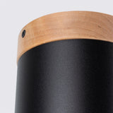 Aluminium Ceiling Light With RIF Lamp - Peach Puff