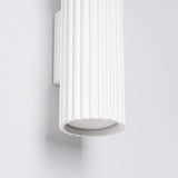 Aluminium Wall Light With Karbon 30 Lamp - Deep Space