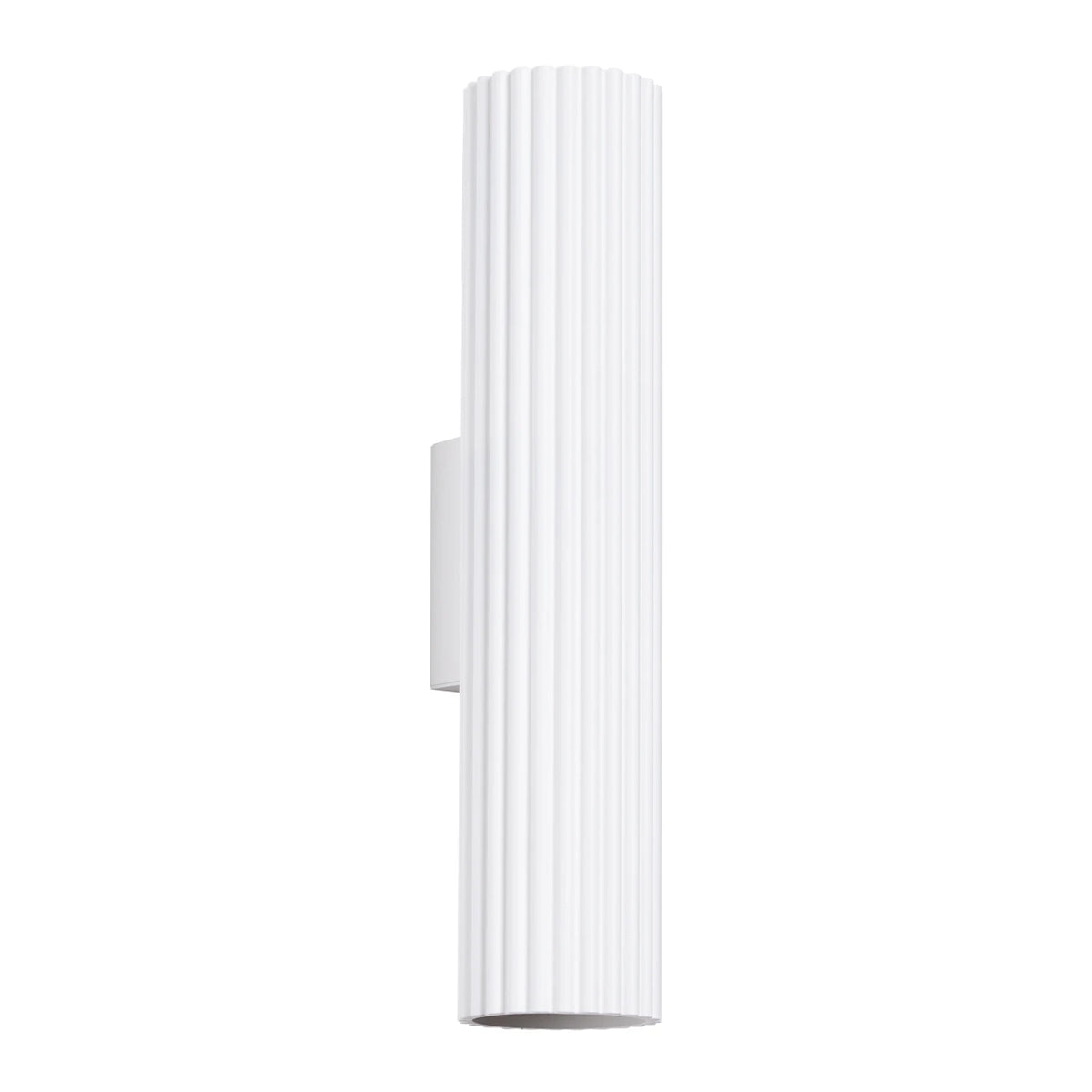 Aluminium Wall Light With Karbon 30 Lamp - Deep Space