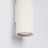 Aluminium Wall Light With Karbon 30 Lamp - Deep Space