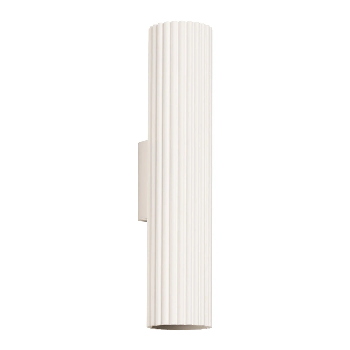 Aluminium Wall Light With Karbon 30 Lamp - Deep Space