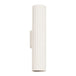 Aluminium Wall Light With Karbon 30 Lamp - Deep Space